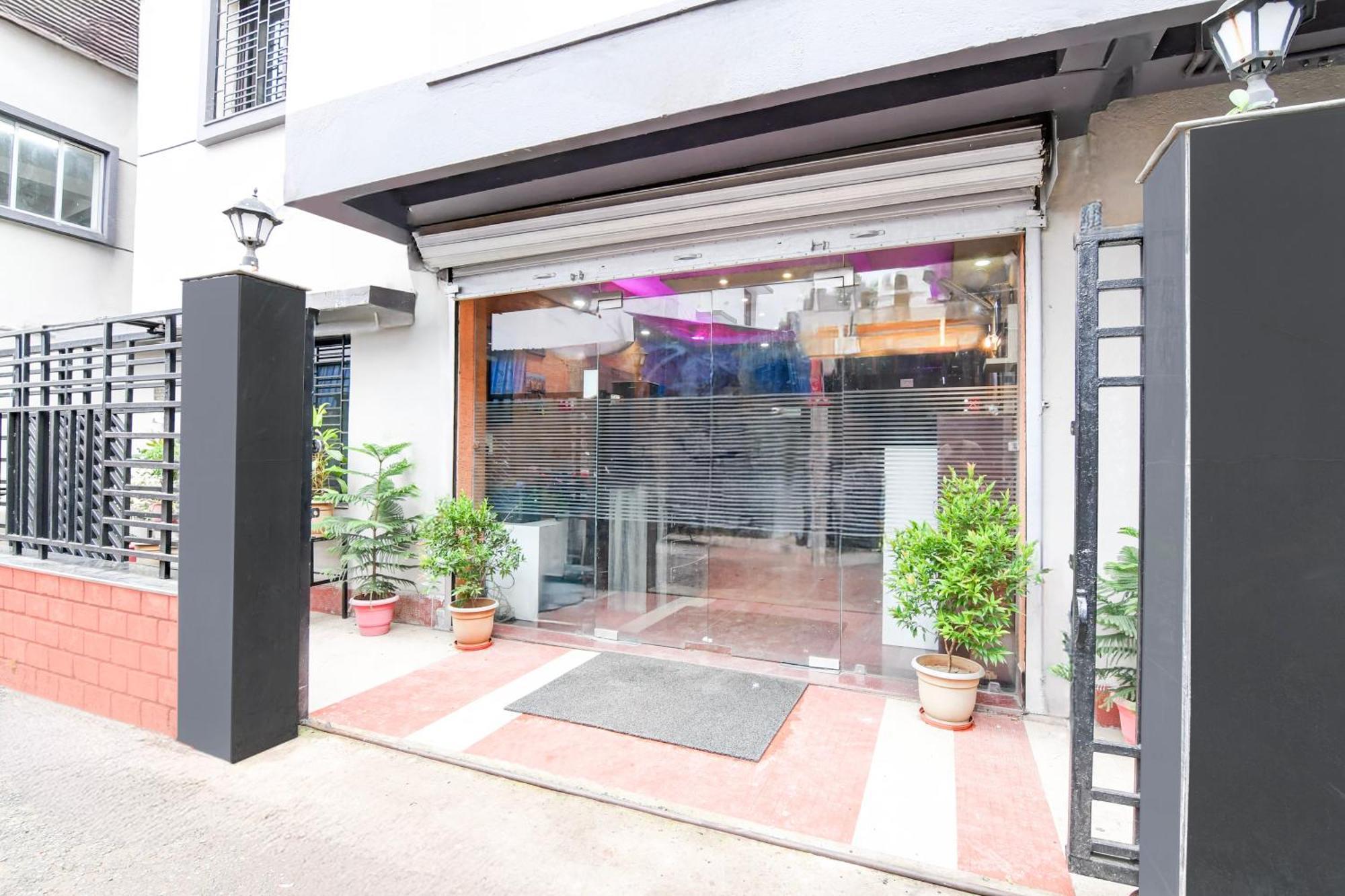 Bhasa Super Collection O Behala酒店 外观 照片