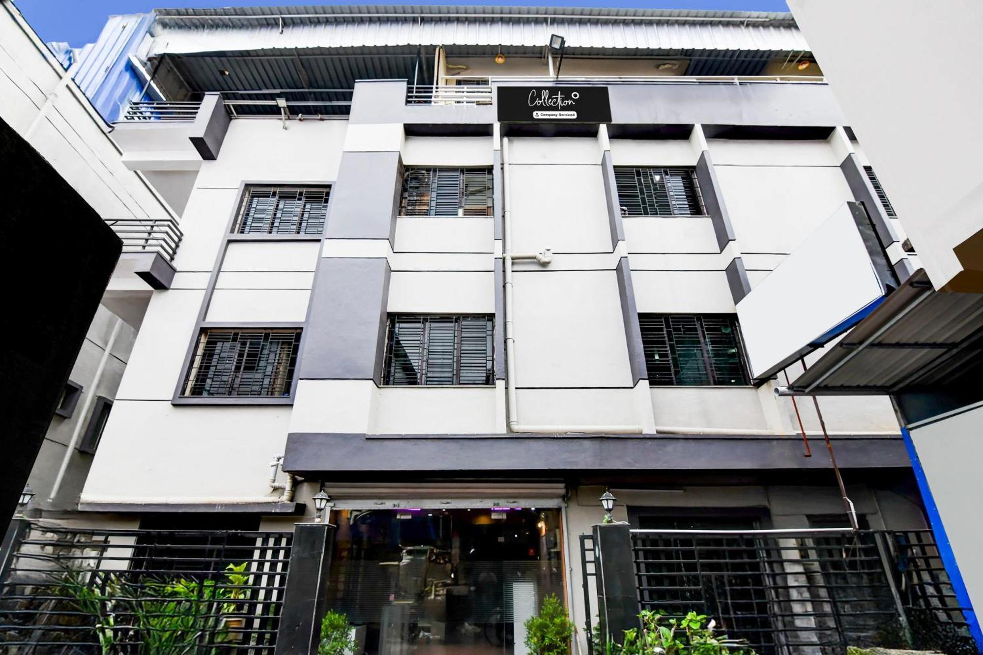 Bhasa Super Collection O Behala酒店 外观 照片