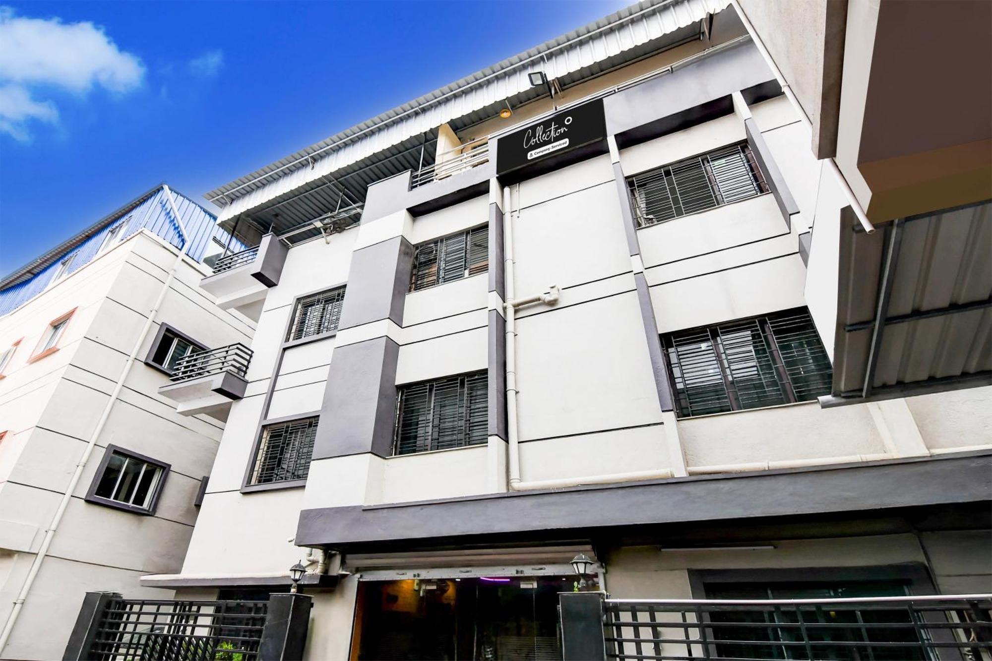 Bhasa Super Collection O Behala酒店 外观 照片